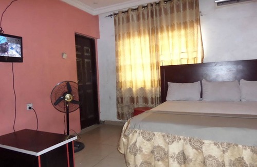 Agege Hotel | Time View Hotel & Suites