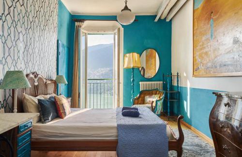 Blevio Apartment | Timeless Charm - A Window to Lake Como
