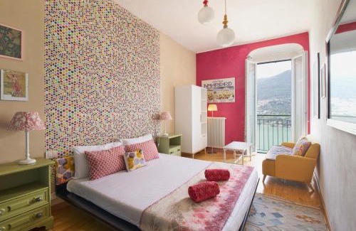 Blevio Apartment | Timeless Charm - A Window to Lake Como