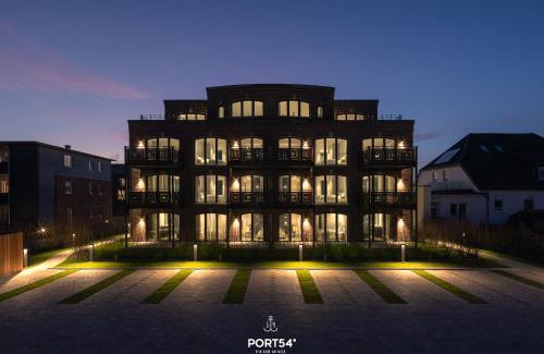 List Apartment | Times Square Penthouse List auf Sylt