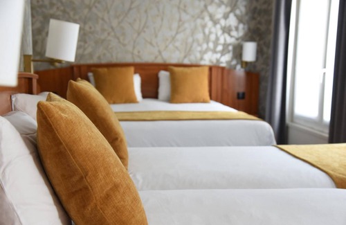 L'Europe Hotel | Timhotel Opéra Madeleine