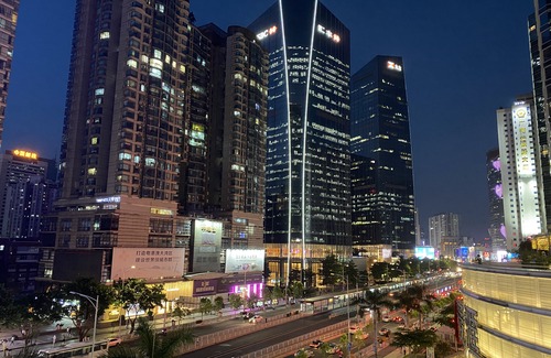 Tianhe Hotel | Timmy Apartment Hotel
