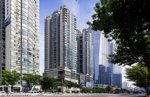 Tianhe Hotel | Timmy Apartment Hotel