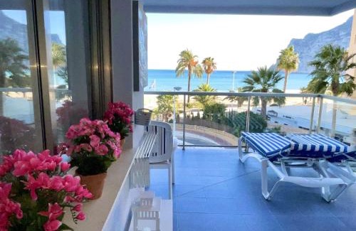 Calpe Apartment | TIMORA SEA VIEW New Apart' Hipocampos