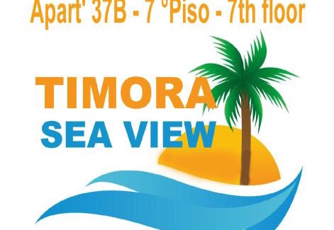 Calpe Apartment | TIMORA SEA VIEW New Apart' Hipocampos