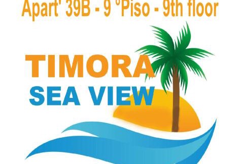 Calpe Apartment | TIMORA SEA VIEW New Apart' Hipocampos