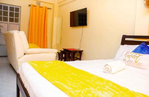 Ngara West Apartment | Tina's cozy stay