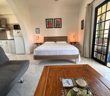 Polis Apartment | Tina’s Cozy Studio