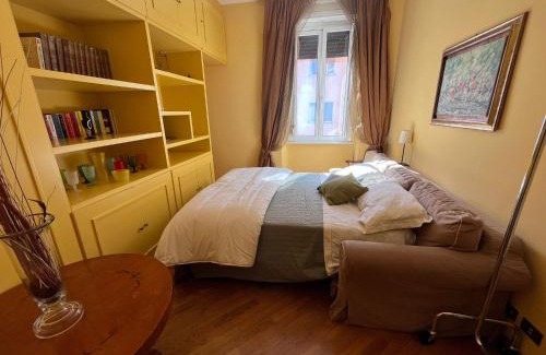 Quartiere XV Della Vittoria Apartment | Tina’s house