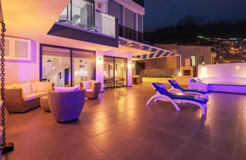 Kalkan Apartment | Tintin Villa appart