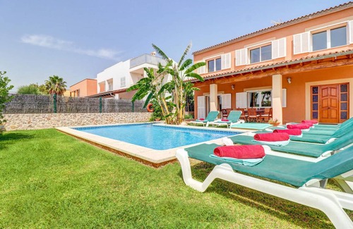 Alcudia Villa | Tintoretto