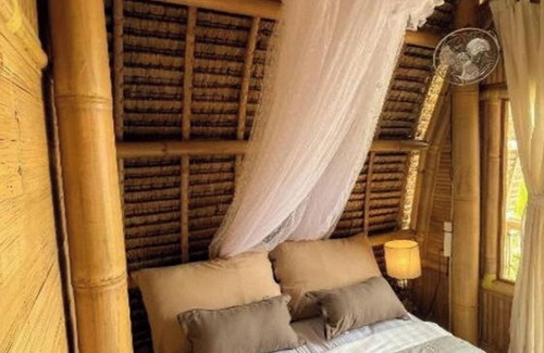 Sebatu Hotel | Tiny ECO Bamboo Ubud
