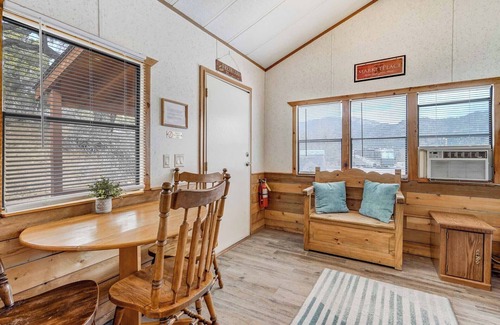 Buena Vista Cabin | Tiny Home 1 near HOT Springs! In Buena Vista, CO