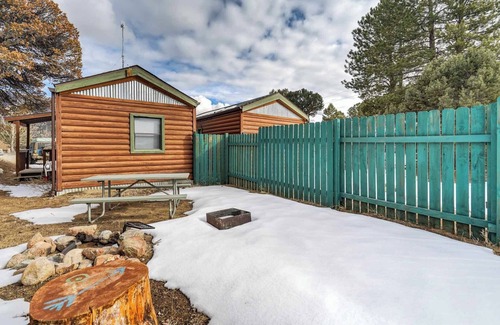 Buena Vista Cabin | Tiny Home 1 near HOT Springs! In Buena Vista, CO