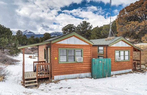 Buena Vista Cabin | Tiny Home 2 near HOT Springs! In Buena Vista, CO
