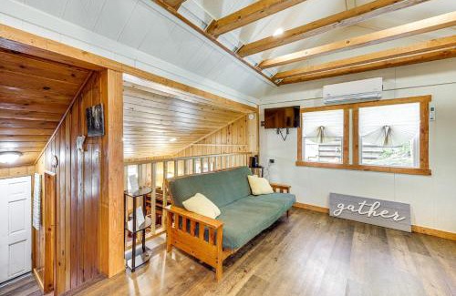 Arrowhead Villas Apartment | Tiny Home with Deck and Mtn Views in Lake Arrowhead!