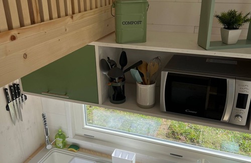 Champdray Cottage | Tiny House à Champdray La Ty Vosg'breizh