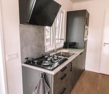 Heinkenszand House | Tiny House Cinta- Dichtbij zee & in een groene omgeving