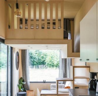 Beernem House | Tiny House in the Nature of Bruges