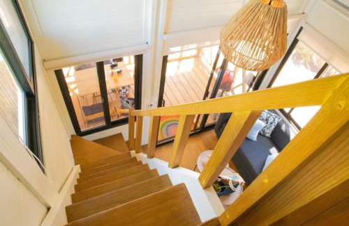 Isla Mujeres Ski Chalet | Tiny House Isla Mujeres