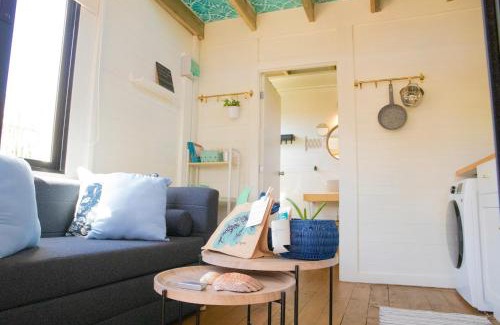 Isla Mujeres Ski Chalet | Tiny House Isla Mujeres