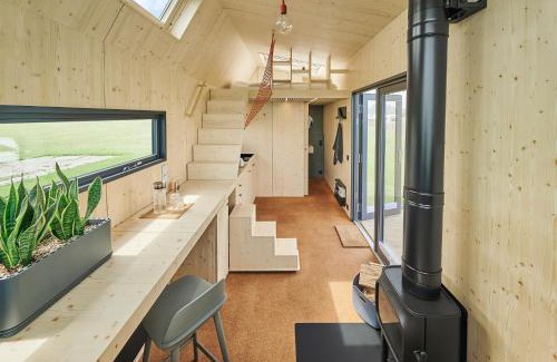 Wangerland House | Tiny House Pioneer 2 - Hooksiel im Wangerland