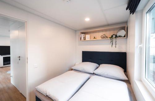 Weiden in der Oberpfalz House | Tiny house with large terrace near old town