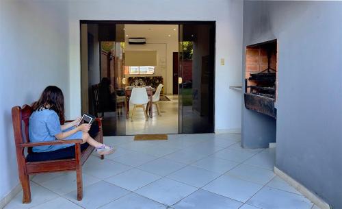 Luque Apartment | Tiny Houses en Asunción. Zona Aeropuerto-Rakiura