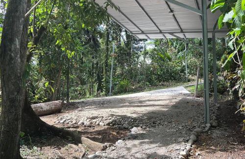 Cocles House | Tiny jungle house, few minutes from the beach
