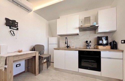Civitavecchia Apartment | Tiny Loft Skydeck