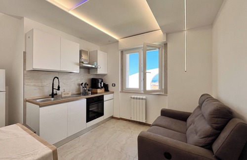 Civitavecchia Apartment | Tiny Loft Skydeck