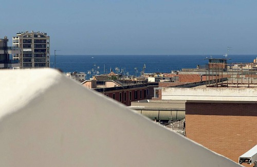 Civitavecchia Apartment | Tiny Loft Skydeck