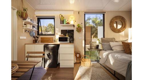 Daylesford House | Tiny Zahalka House by Tiny Away