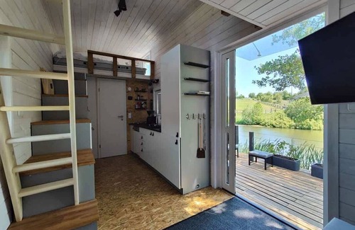 Buhlau Apartment | TinyHouse in bester Alleinlage