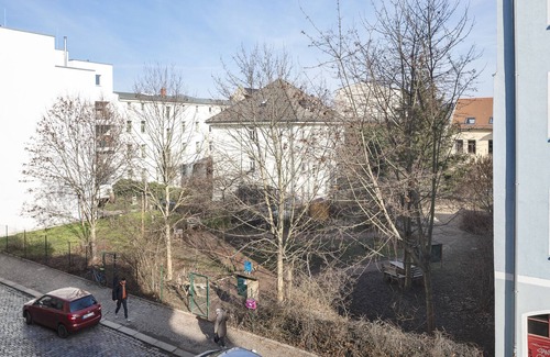 Plagwitz Condo | TinyTiny Apartment in Leipzig's west