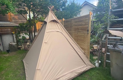 Panketal RV Rental | Tipi in the countryside