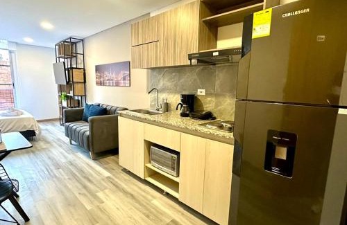 Chico Norte Apartment | Tipo Loft once 94
