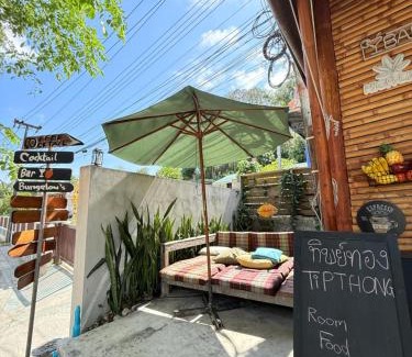 Rayong Hotel | TipThong Hut