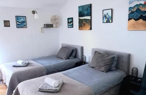 Stari Banovci Apartment | Tiski Cvet