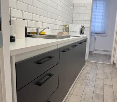 Sector 3 Apartment | TITAN PARK Studio