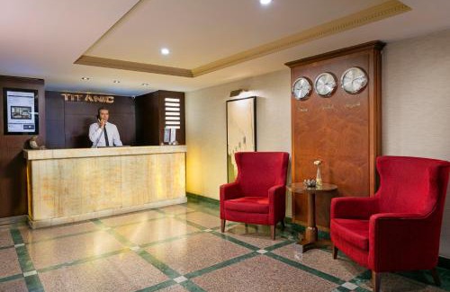 Sisli Hotel | Titanic Comfort Sisli