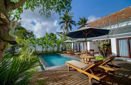 Tegallalang Villa | Titian Dewi Private Villa Ubud - Close to Cretya Day Club