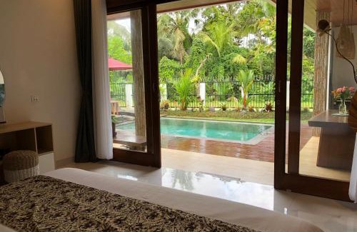 Tegallalang Villa | Titian Dewi Private Villa Ubud - Close to Cretya Day Club