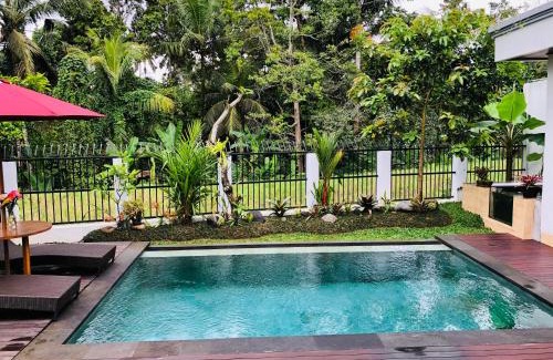 Tegallalang Villa | Titian Dewi Private Villa Ubud - Close to Cretya Day Club