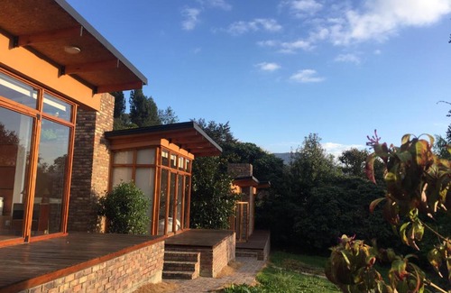 La Calera Cabin | Titué Refugio , Cabañas