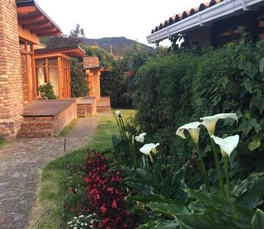 La Calera Cabin | Titué Refugio , Cabañas