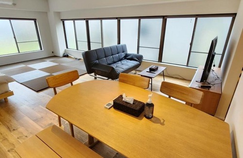 Sumoto Onsen Hotel | Tizwan hotel - Vacation STAY 89646v
