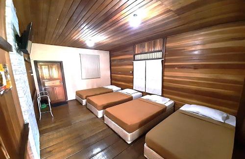 Pancawati Hotel | Tjapoeng Resort Pancawati