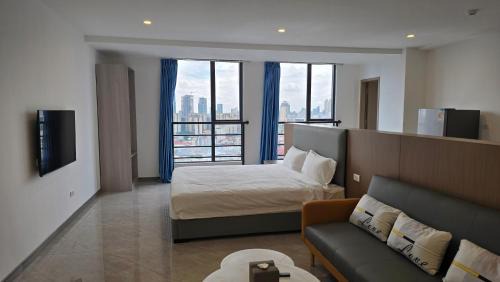 Tuol Kouk Hotel | TK GARDEN SUITEs