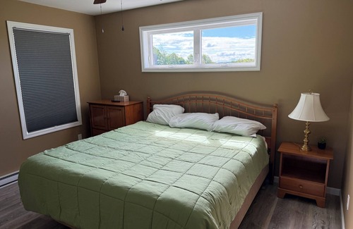 Ellenburg Depot Bed & Breakfast | TKW Farms Four Season Duplex. Unit A No Pets